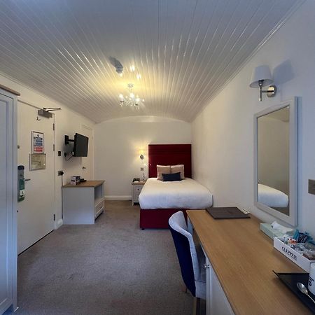 Best Western Hotel De Havelet Saint Peter Port Eksteriør bilde