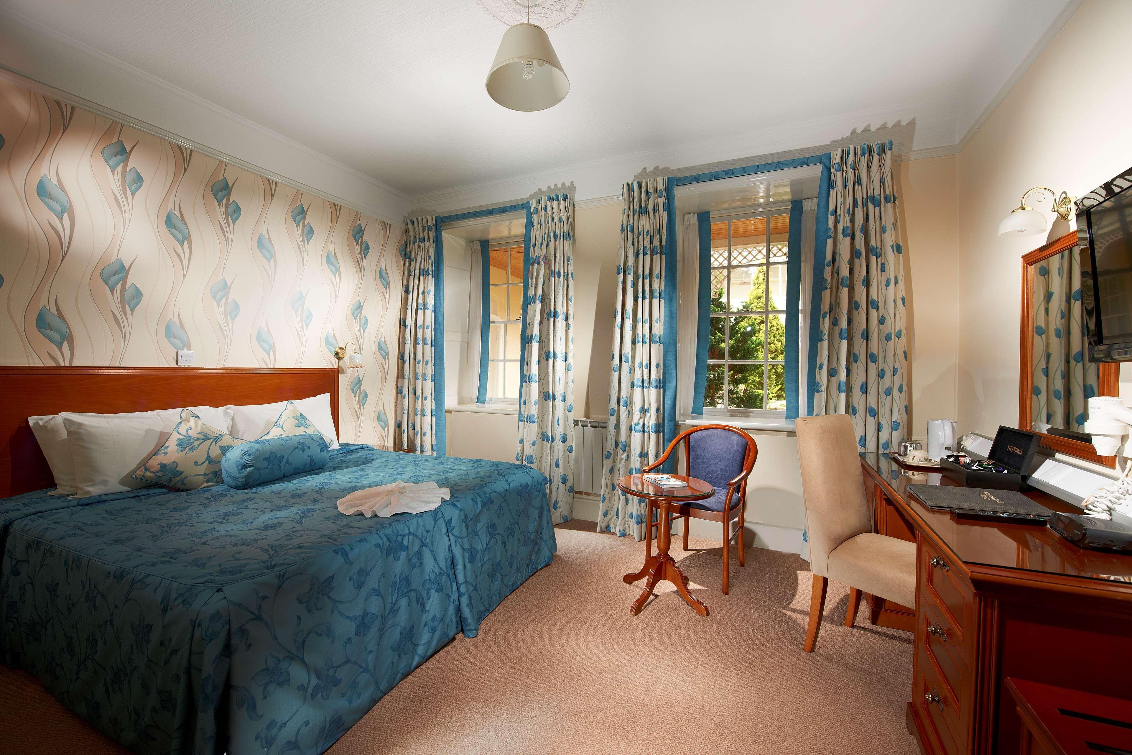 Best Western Hotel De Havelet Saint Peter Port Eksteriør bilde