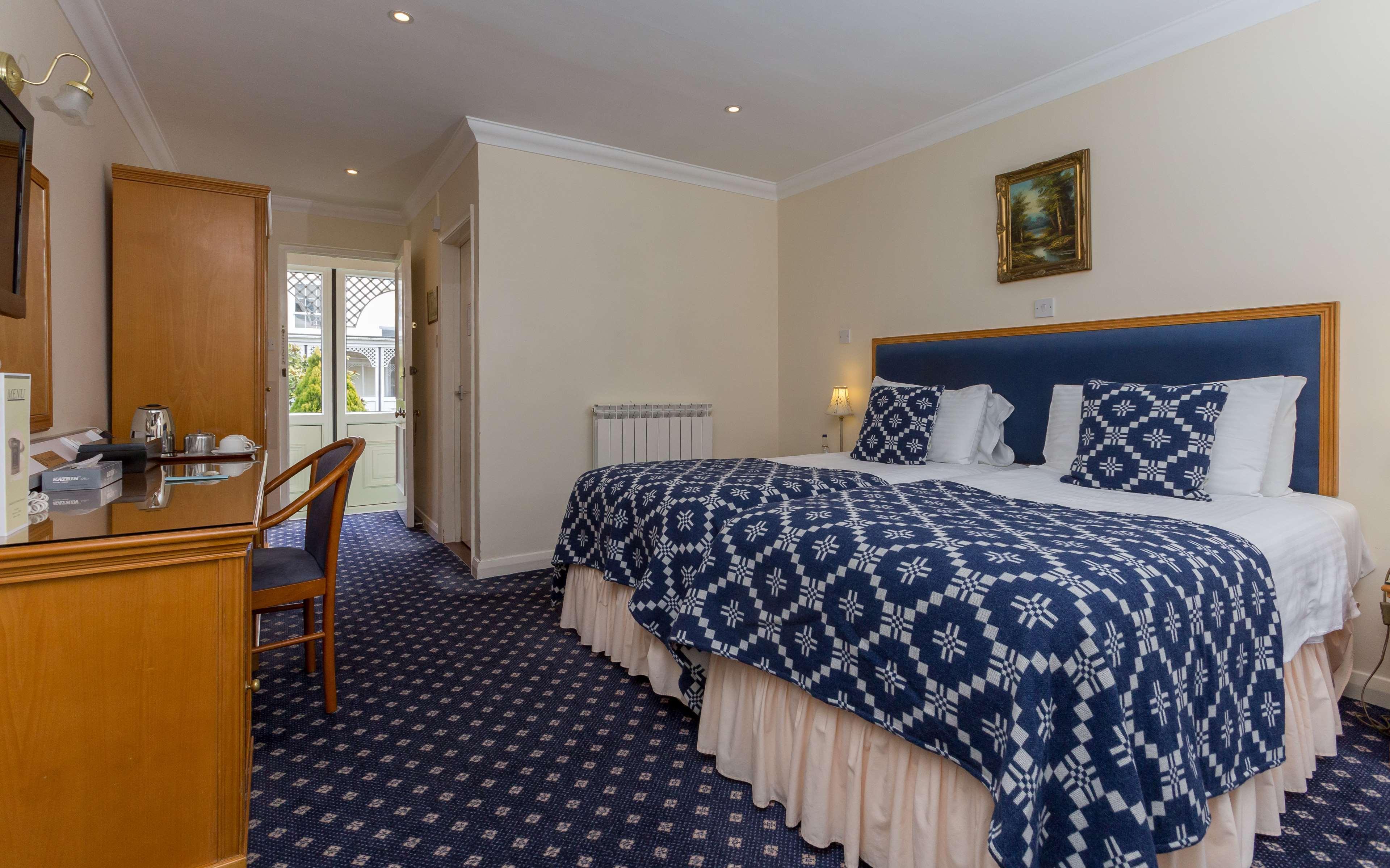Best Western Hotel De Havelet Saint Peter Port Eksteriør bilde