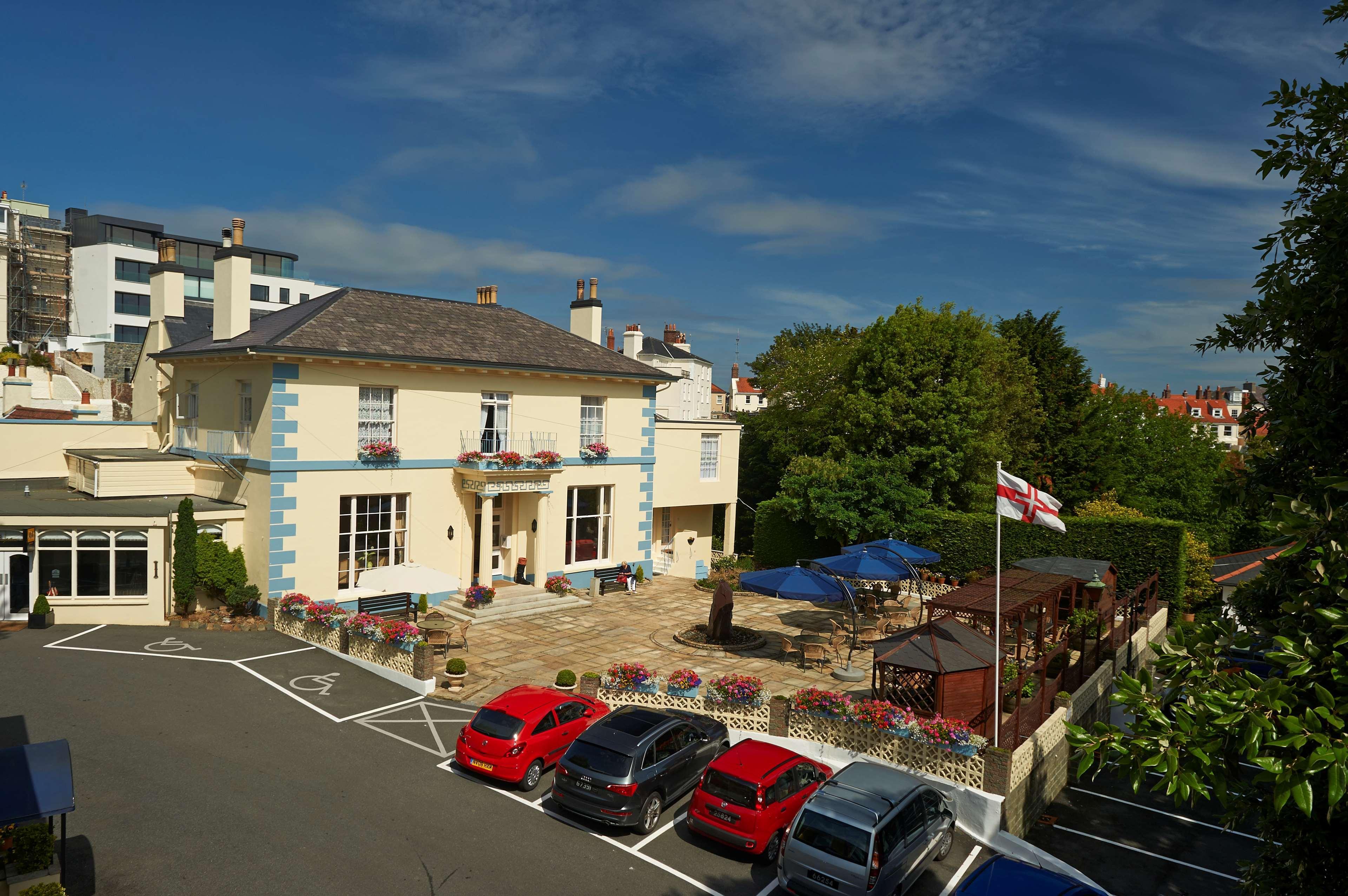 Best Western Hotel De Havelet Saint Peter Port Eksteriør bilde