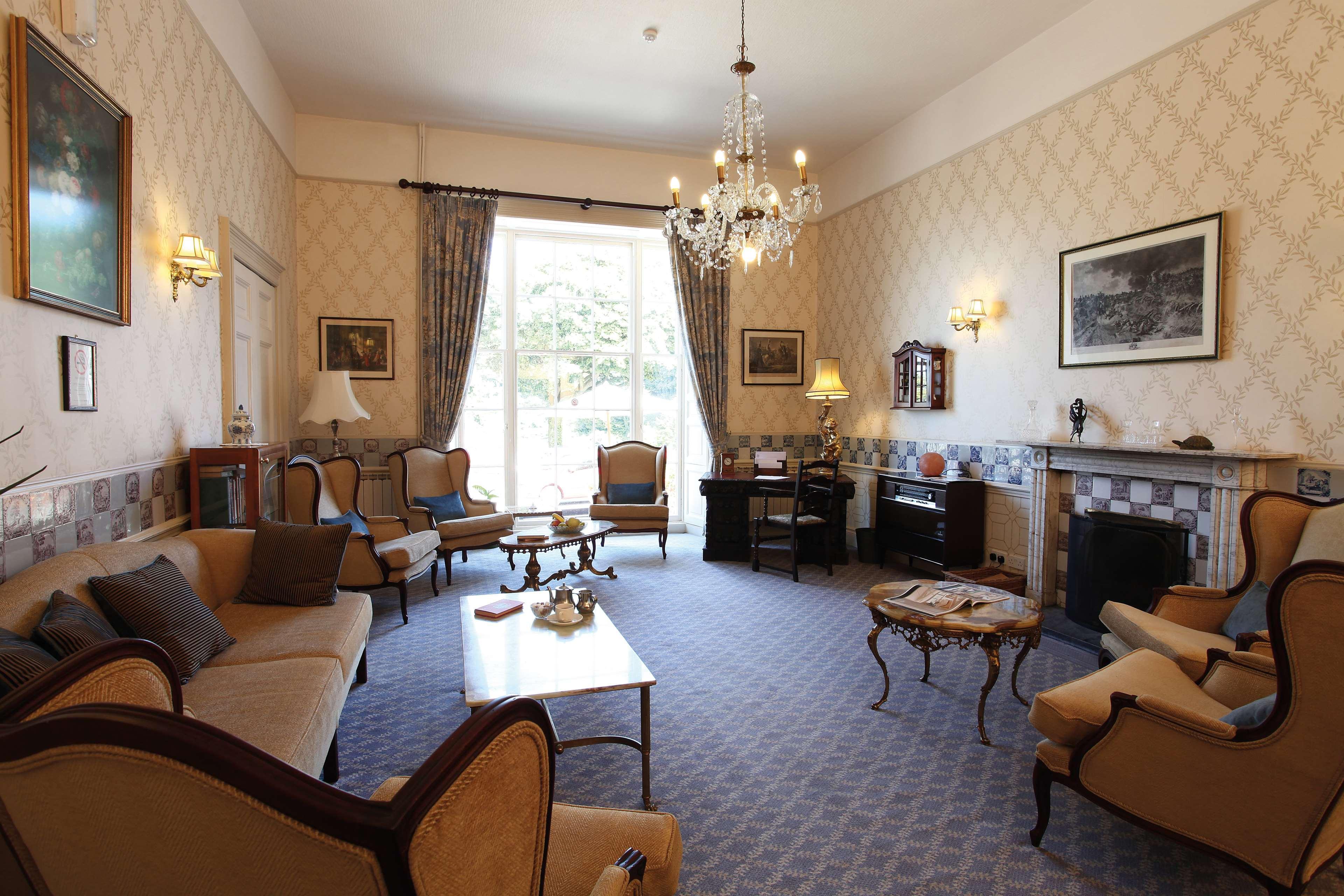 Best Western Hotel De Havelet Saint Peter Port Rom bilde