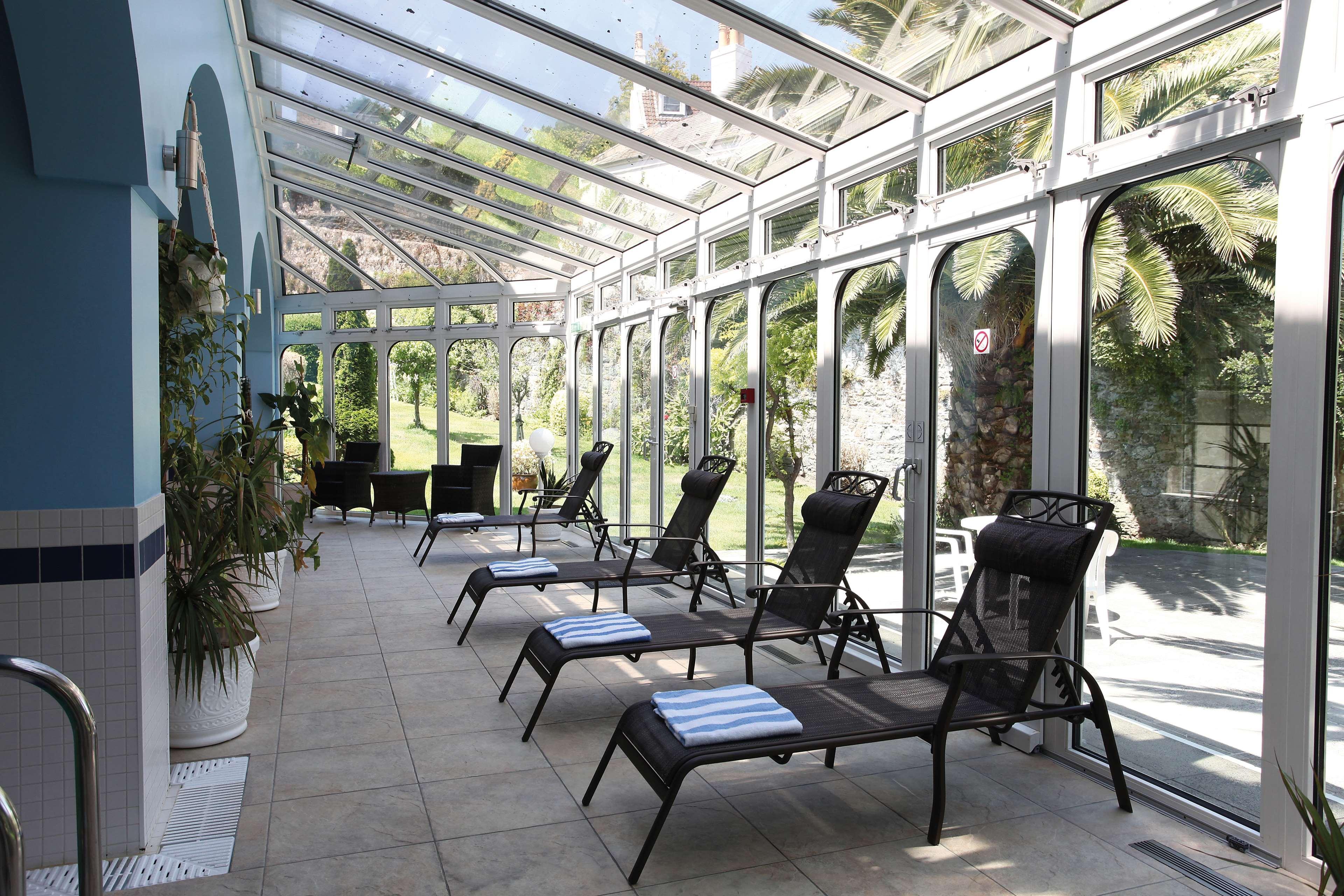 Best Western Hotel De Havelet Saint Peter Port Fasiliteter bilde