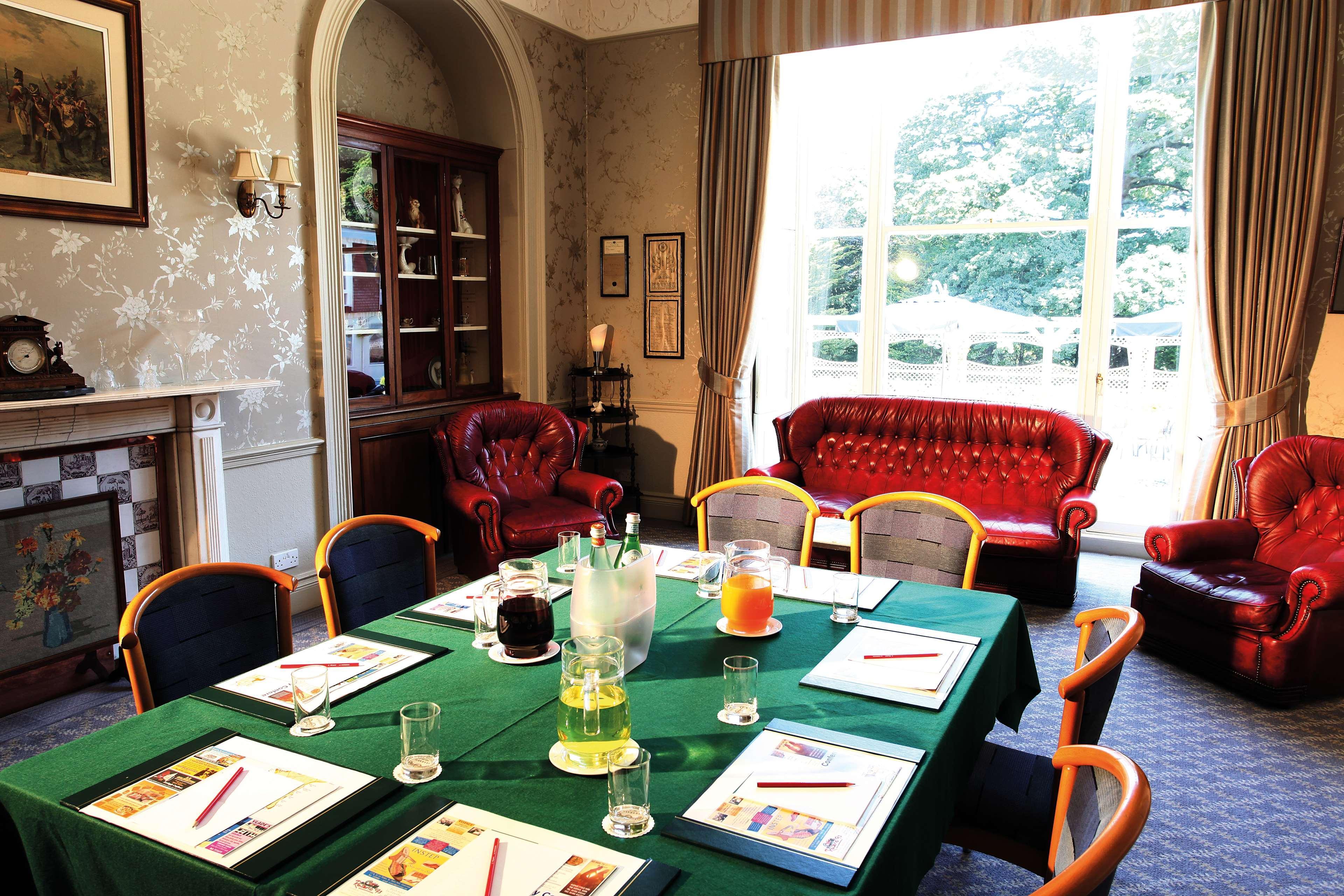Best Western Hotel De Havelet Saint Peter Port Business bilde