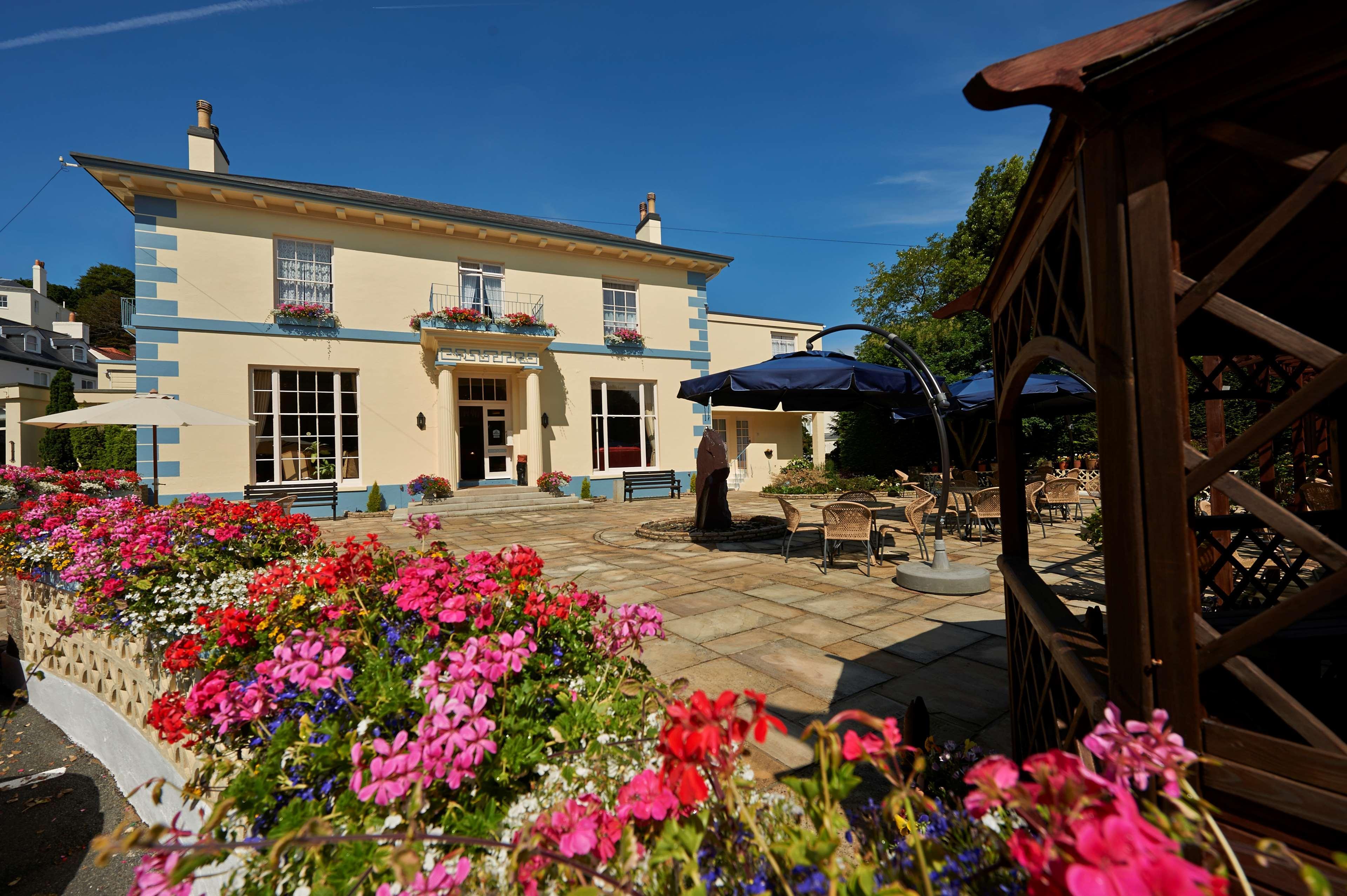 Best Western Hotel De Havelet Saint Peter Port Eksteriør bilde
