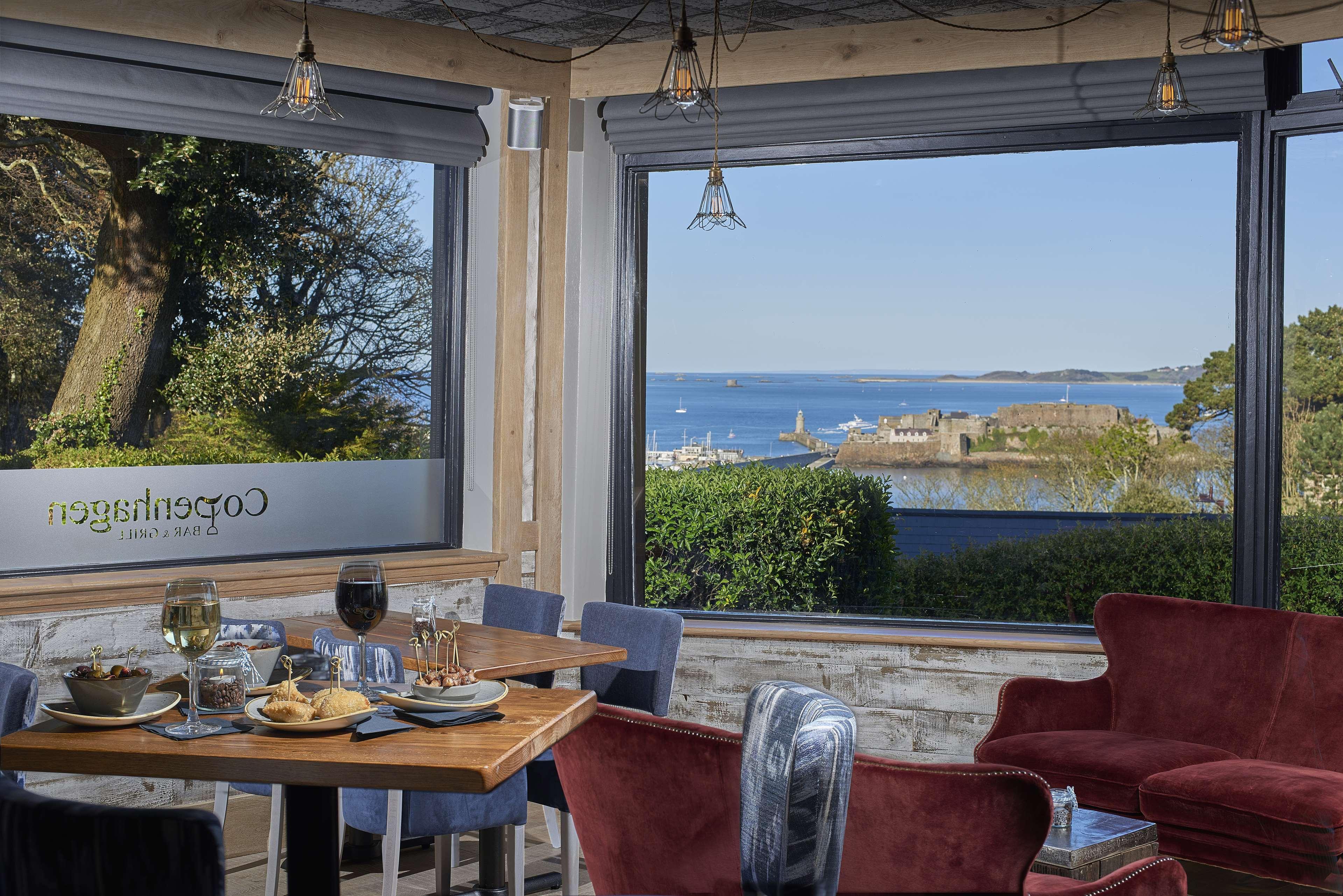Best Western Hotel De Havelet Saint Peter Port Eksteriør bilde