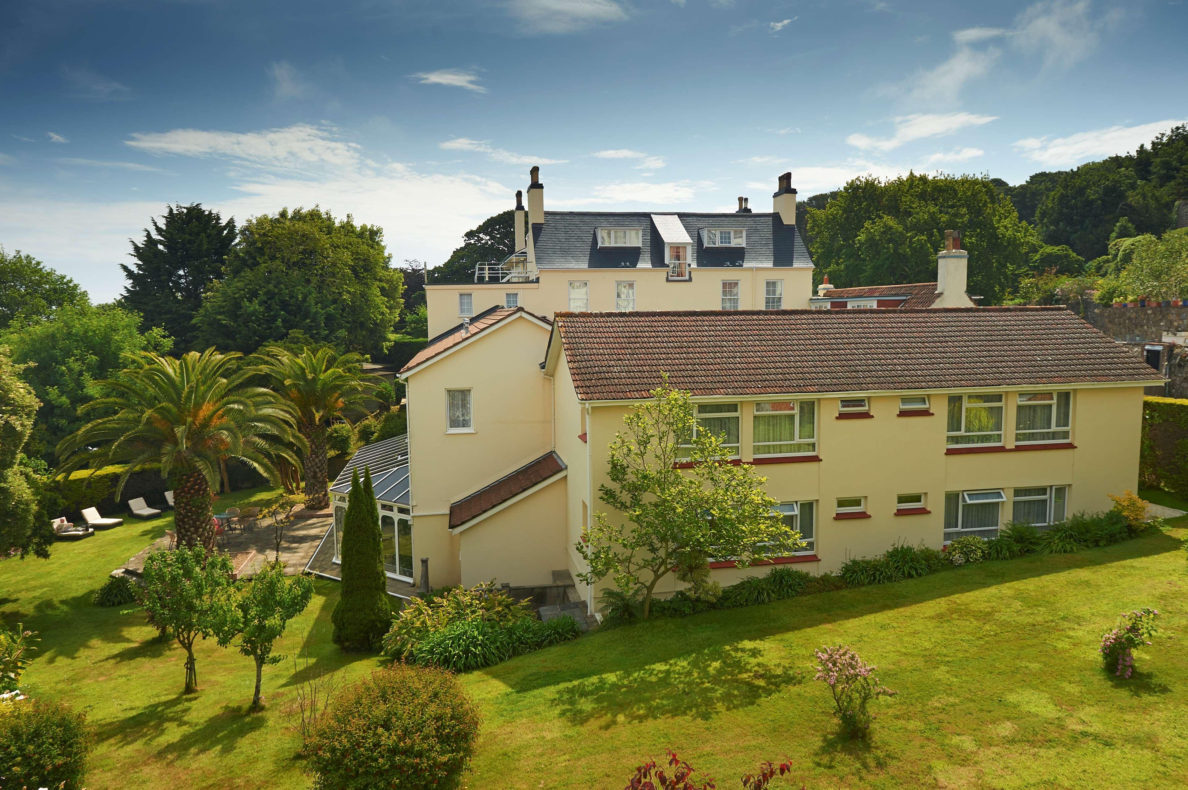 Best Western Hotel De Havelet Saint Peter Port Eksteriør bilde