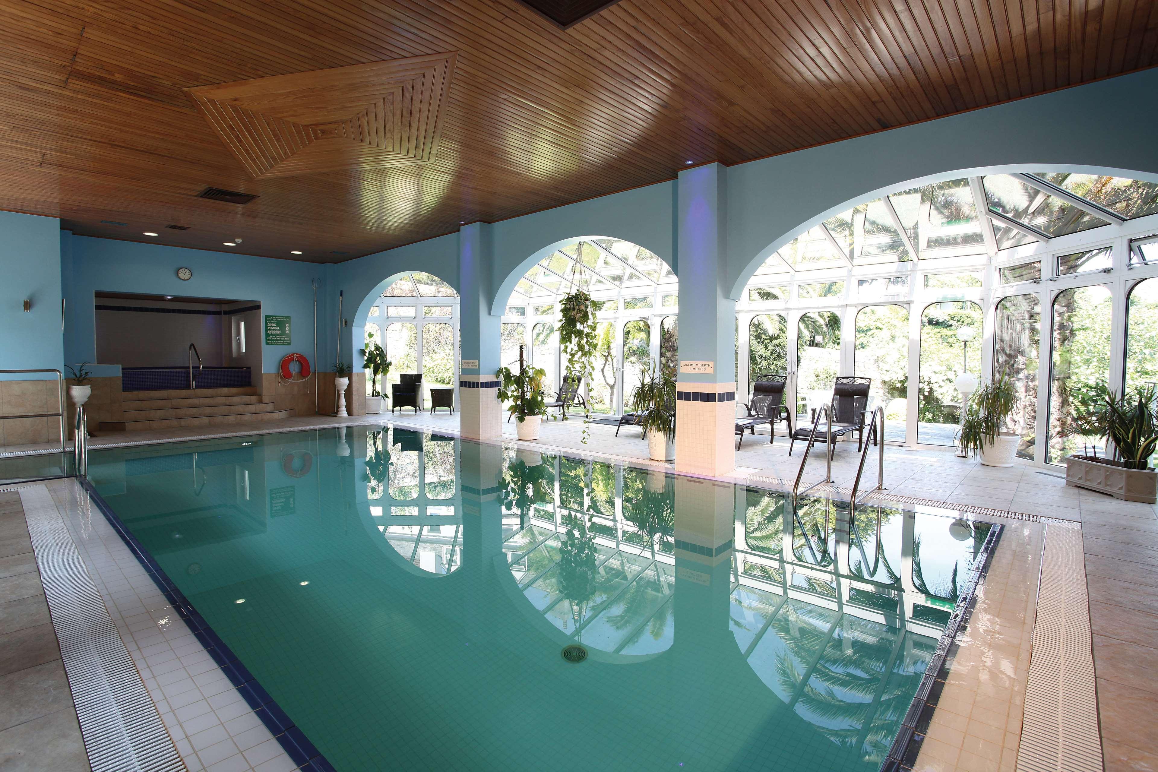 Best Western Hotel De Havelet Saint Peter Port Fasiliteter bilde