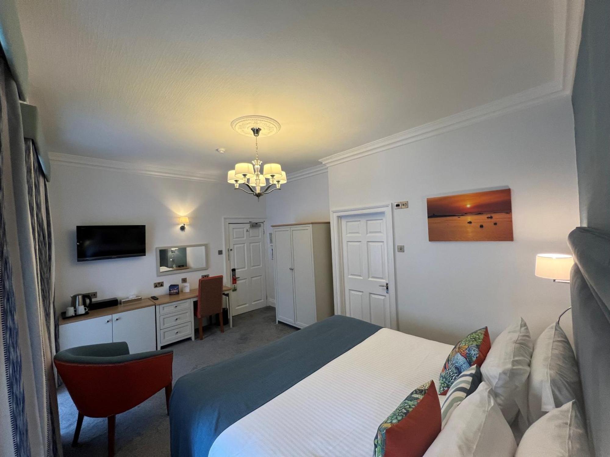 Best Western Hotel De Havelet Saint Peter Port Eksteriør bilde