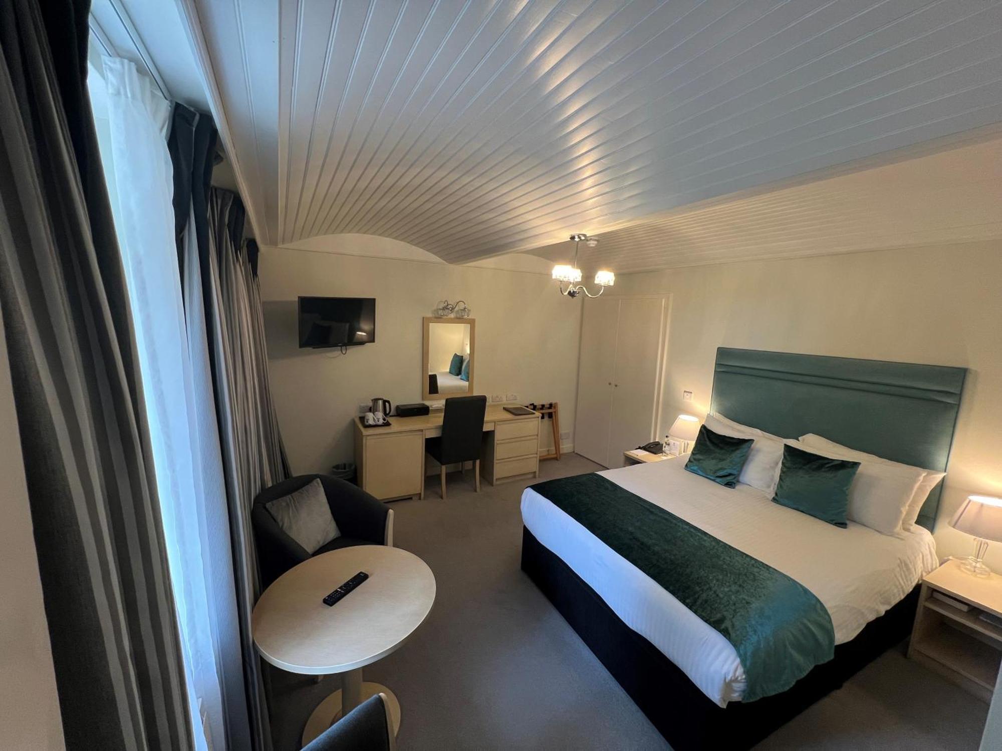 Best Western Hotel De Havelet Saint Peter Port Eksteriør bilde