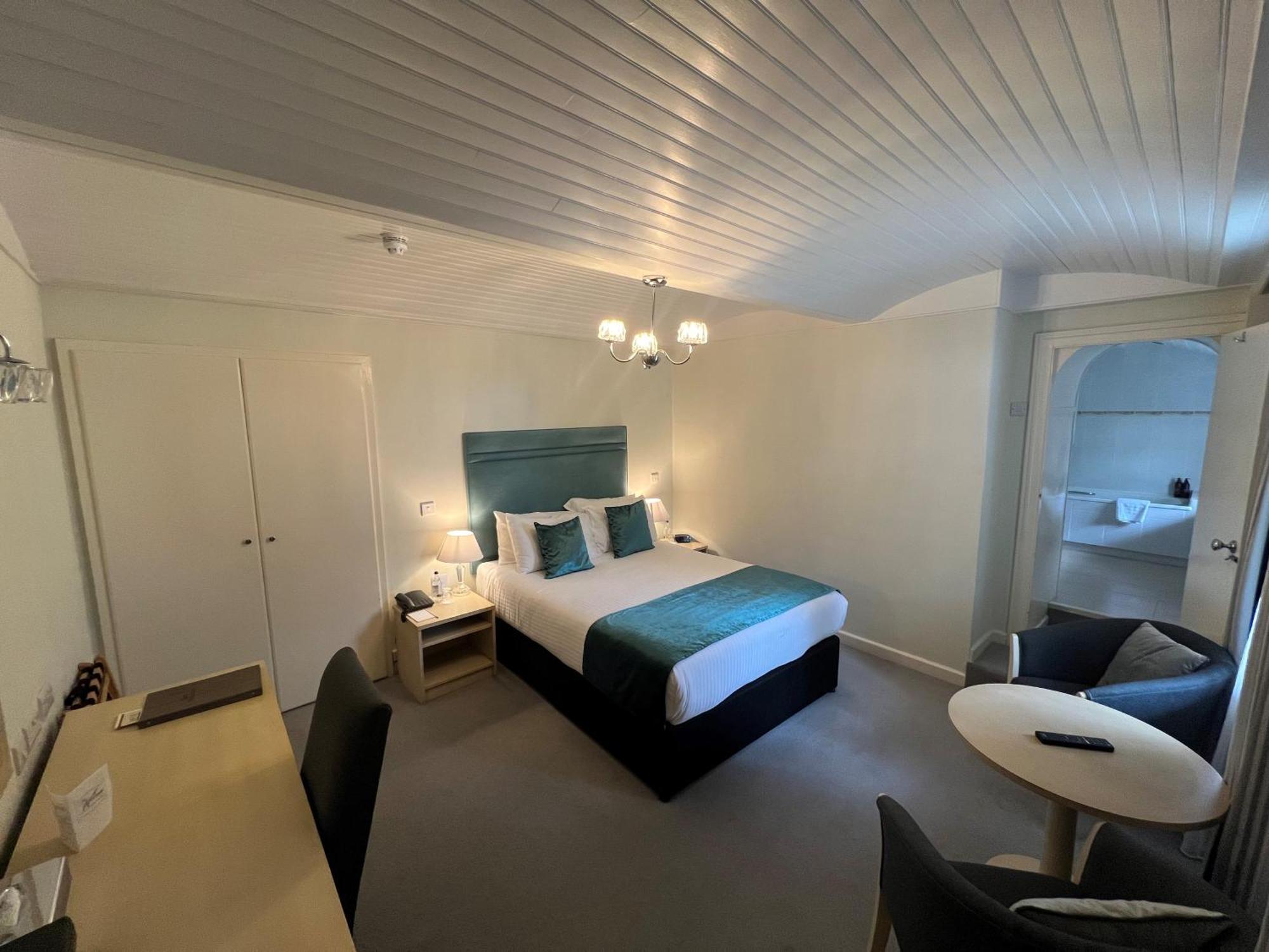 Best Western Hotel De Havelet Saint Peter Port Eksteriør bilde